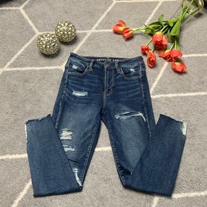American eagle jegging